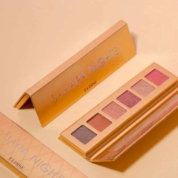 BNIB Eloise "Sahara Nights" Palette - Picture 1 of 4
